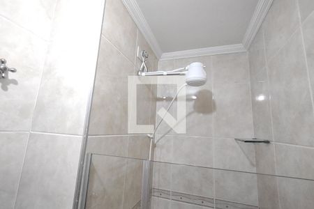 Apartamento para alugar com 75m², 2 quartos e 1 vaga Apartamento para alugar com 75m², 2 quartos e 1 vagaBanheiro da Suíte 1