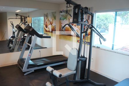 Apartamento para alugar com 75m², 2 quartos e 1 vagaÁrea comum - Academia