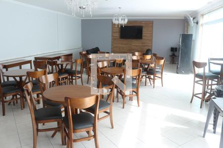 Apartamento para alugar com 75m², 2 quartos e 1 vagaÁrea comum - Salão de festas