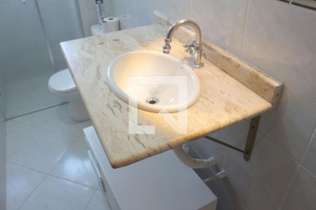 Apartamento para alugar com 75m², 2 quartos e 1 vagaBanheiro 1