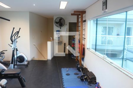 Apartamento para alugar com 75m², 2 quartos e 1 vagaÁrea comum - Academia