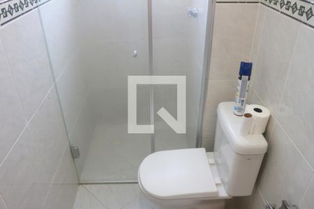 Apartamento para alugar com 75m², 2 quartos e 1 vagaBanheiro 1