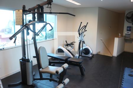 Apartamento para alugar com 75m², 2 quartos e 1 vagaÁrea comum - Academia