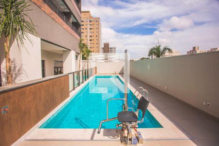 Studio para alugar com 26m², 1 quarto e sem vagaÁrea comum - Piscina