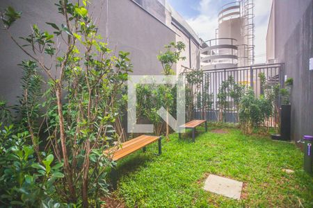 Studio para alugar com 26m², 1 quarto e sem vagaÁrea comum - Pet Place