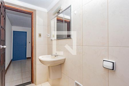 Casa de condomínio para alugar com 130m², 2 quartos e 1 vaga Casa de condomínio para alugar com 130m², 2 quartos e 1 vagaBanheiro da Suíte