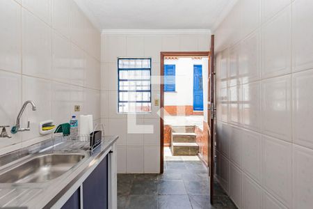 Casa de condomínio para alugar com 130m², 2 quartos e 1 vaga Casa de condomínio para alugar com 130m², 2 quartos e 1 vagaCozinha