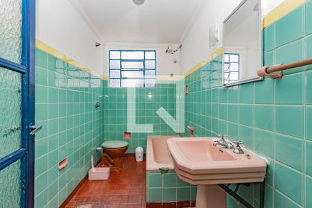 Casa de condomínio para alugar com 130m², 2 quartos e 1 vaga Casa de condomínio para alugar com 130m², 2 quartos e 1 vagaBanheiro