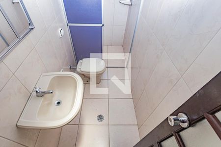 Casa de condomínio para alugar com 130m², 2 quartos e 1 vaga Casa de condomínio para alugar com 130m², 2 quartos e 1 vagaBanheiro da Suíte