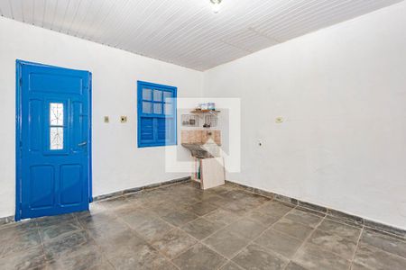 Casa de condomínio para alugar com 130m², 2 quartos e 1 vaga Casa de condomínio para alugar com 130m², 2 quartos e 1 vagaÁrea de Serviço