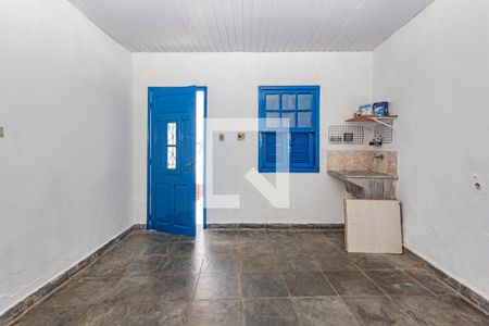 Casa de condomínio para alugar com 130m², 2 quartos e 1 vaga Casa de condomínio para alugar com 130m², 2 quartos e 1 vagaÁrea de Serviço