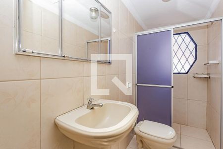 Casa de condomínio para alugar com 130m², 2 quartos e 1 vaga Casa de condomínio para alugar com 130m², 2 quartos e 1 vagaBanheiro da Suíte