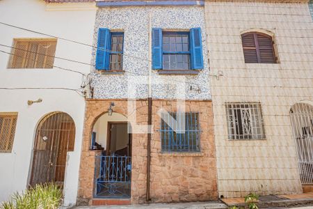 Casa de condomínio para alugar com 130m², 2 quartos e 1 vaga Casa de condomínio para alugar com 130m², 2 quartos e 1 vagaFachada da casa