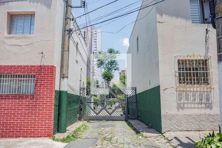 Casa de condomínio para alugar com 130m², 2 quartos e 1 vaga Casa de condomínio para alugar com 130m², 2 quartos e 1 vagaFachada do Condomínio
