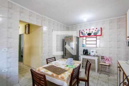 Casa à venda com 250m², 3 quartos e 3 vagasCozinha