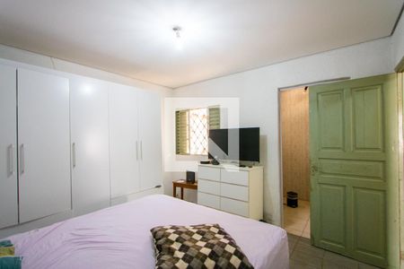 Quarto 3 - Suíte de casa à venda com 3 quartos, 250m² em Vila Floresta, Santo André