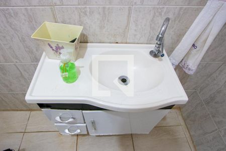 Casa à venda com 250m², 3 quartos e 3 vagasBanheiro do quarto 3