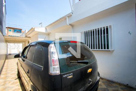 Casa à venda com 250m², 3 quartos e 3 vagasQuintal