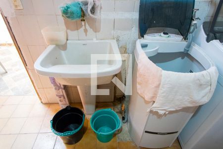 Casa à venda com 250m², 3 quartos e 3 vagasÁrea de serviço 1