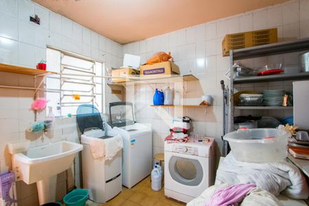 Casa à venda com 250m², 3 quartos e 3 vagasÁrea de serviço 1