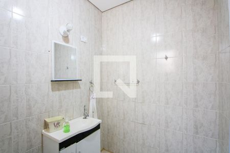 Casa à venda com 250m², 3 quartos e 3 vagasBanheiro do quarto 3