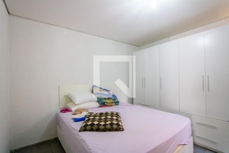 Quarto 3 - Suíte de casa à venda com 3 quartos, 250m² em Vila Floresta, Santo André