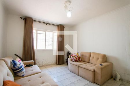 Sala de casa à venda com 3 quartos, 250m² em Vila Floresta, Santo André