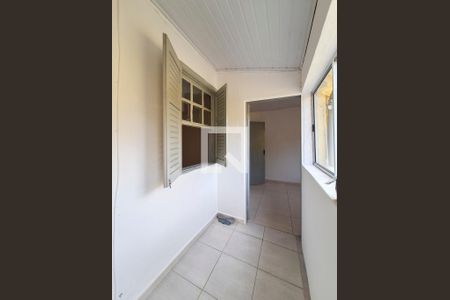 Entrada de casa para alugar com 3 quartos, 80m² em Vila Isolina Mazzei, São Paulo