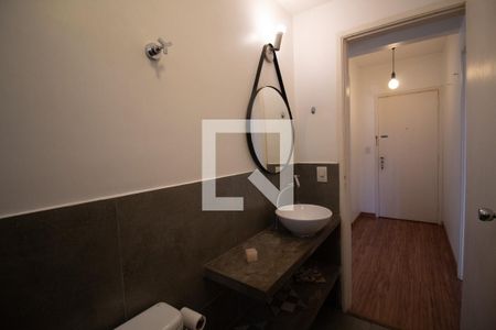 Apartamento para alugar com 60m², 1 quarto e 1 vagaBanheiro