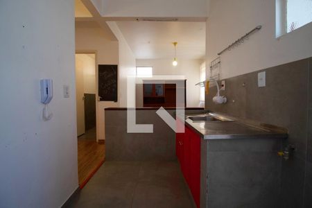 Apartamento para alugar com 60m², 1 quarto e 1 vagaCozinha