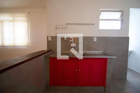 Apartamento para alugar com 60m², 1 quarto e 1 vagaCozinha