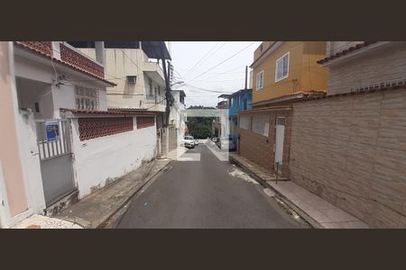Casa de condomínio à venda com 93m², 2 quartos e 1 vaga Casa de condomínio à venda com 93m², 2 quartos e 1 vagaVista da rua