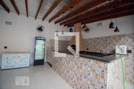 Apartamento para alugar com 65m², 2 quartos e 1 vagaÁrea comum - Churrasqueira