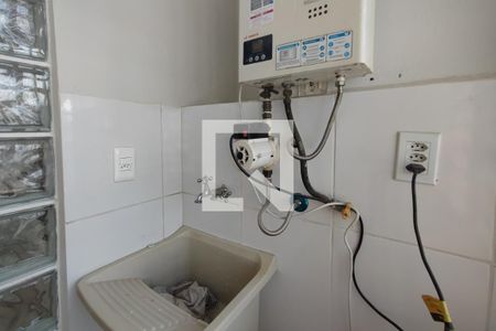 Apartamento para alugar com 65m², 2 quartos e 1 vagaÁrea de Serviço