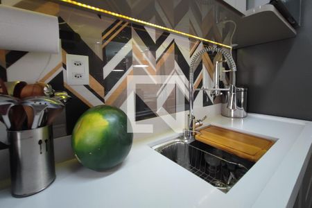 Apartamento à venda com 74m², 3 quartos e 2 vagas Apartamento à venda com 74m², 3 quartos e 2 vagasCozinha