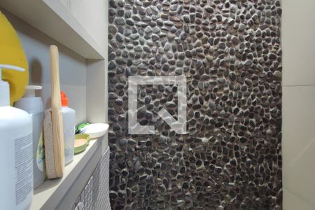 Apartamento à venda com 74m², 3 quartos e 2 vagas Apartamento à venda com 74m², 3 quartos e 2 vagasBanheiro Suíte