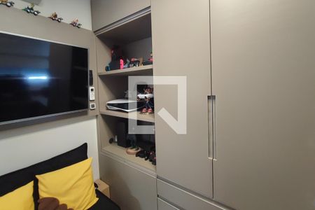 Apartamento à venda com 74m², 3 quartos e 2 vagas Apartamento à venda com 74m², 3 quartos e 2 vagasQuarto 3