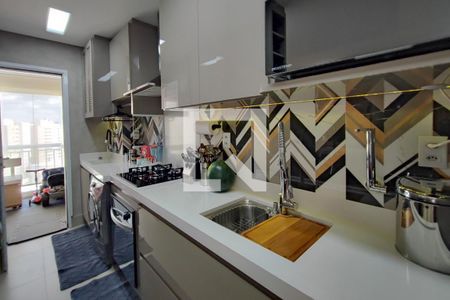 Apartamento à venda com 74m², 3 quartos e 2 vagas Apartamento à venda com 74m², 3 quartos e 2 vagasCozinha