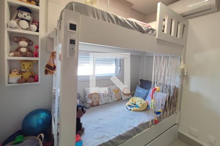 Apartamento à venda com 74m², 3 quartos e 2 vagas Apartamento à venda com 74m², 3 quartos e 2 vagasQuarto 2