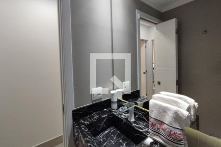 Apartamento à venda com 74m², 3 quartos e 2 vagas Apartamento à venda com 74m², 3 quartos e 2 vagasBanheiro Social