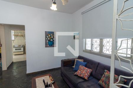 Sala de casa para alugar com 3 quartos, 115m² em Bento Ribeiro, Rio de Janeiro