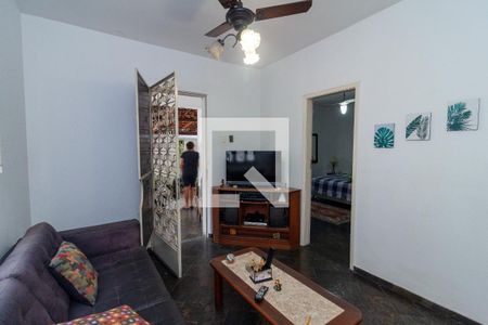 Sala de casa para alugar com 3 quartos, 115m² em Bento Ribeiro, Rio de Janeiro