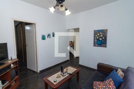 Sala de casa para alugar com 3 quartos, 115m² em Bento Ribeiro, Rio de Janeiro