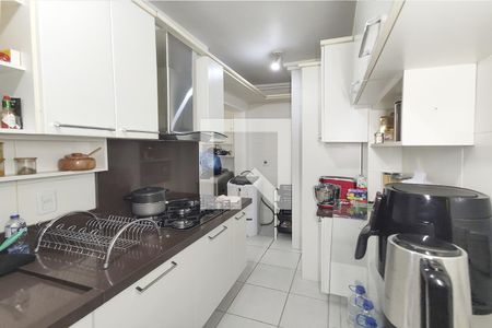 Apartamento para alugar com 60m², 2 quartos e sem vagaCozinha
