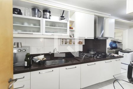 Apartamento para alugar com 60m², 2 quartos e sem vagaCozinha