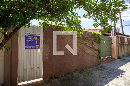 Casa para alugar com 190m², 3 quartos e 1 vagaFachada