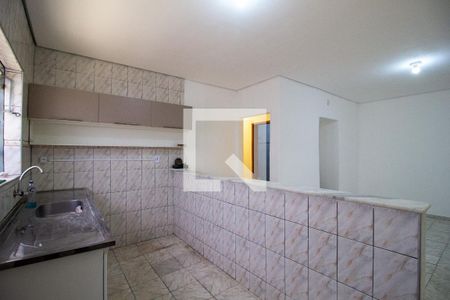 Casa para alugar com 190m², 3 quartos e 1 vagaCozinha
