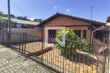 Casa para alugar com 93m², 2 quartos e 1 vagaFachada
