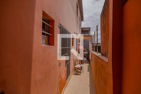 Área Comum de casa para alugar com 2 quartos, 150m² em Americanópolis, São Paulo