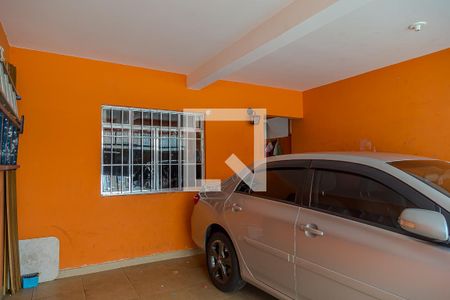 Área Comum - Garagem de casa para alugar com 2 quartos, 150m² em Americanópolis, São Paulo